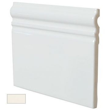 Плинтус Equipe (Эквип) Evolution Skirting Cream Brillo 15x15 см (21017)