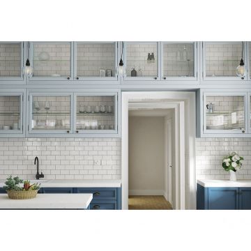 Плинтус Equipe (Эквип) Evolution Skirting Cream Brillo 15x15 см (21017)