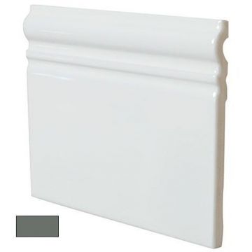 Плинтус Equipe (Эквип) Evolution Skirting Gris Oscuro Brillo 15x15 см (21019)