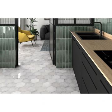 Керамогранит Equipe (Эквип) Heritage Indigo 17.5x20 см (24951)