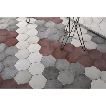 Керамогранит Equipe (Эквип) Heritage Jungle 17.5x20 см (24953)