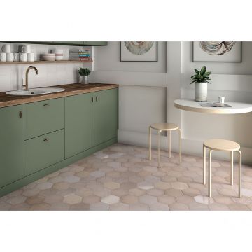 Керамогранит Equipe (Эквип) Heritage Wine 17.5x20 см (24956)