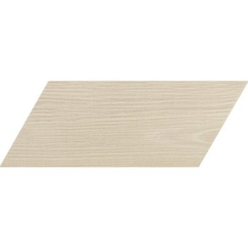 Керамогранит напольный Equipe (Эквип) Hexawood Chevron White Left 9x20.5 см (21651)