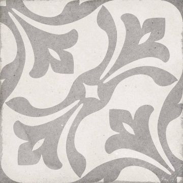 Декор Equipe (Эквип) Art Nouveau La Rambla Grey 20x20 см (24419)