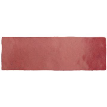 Настенная плитка Magma Burgundy 6.5x20 см Equipe (24967)