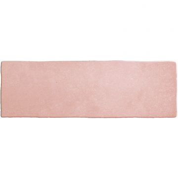 Настенная плитка Equipe (Эквип) Magma Coral pink 6.5x20 см (24961)