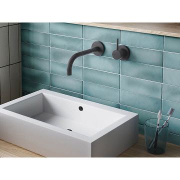 Настенная плитка Magma White 6.5x20 см Equipe (24958)