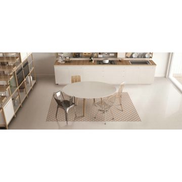 Керамогранит Keros Ceramica Valencia Carmen 25х25 см