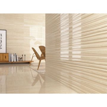 Настенная плитка AB Azulejos Benadresa (Аб Азулиос Бенадреса) Caesar Natural 30x90 см, BND0480