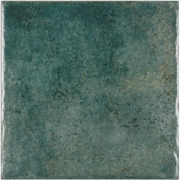 Керамогранит Cerdomus (Кердомус) Kyrah Golden Green 20x20 см, 000ZHAU