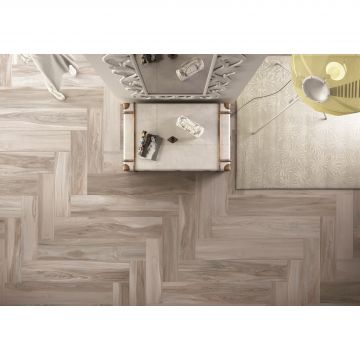 Керамогранит Cerdomus (Кердомус) Savanna Brandy Ret 15x60 см, 61061