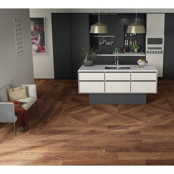 Керамогранит Cerdomus Antiq.Geometrie Wenge 200x200 мм