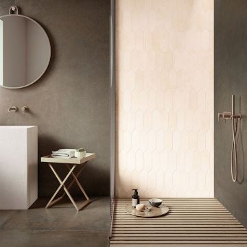 Керамогранит Cerdomus Crete Bronzo 400х400 мм (0088342)