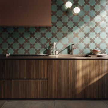 Керамогранит Cerdomus Crete Bronzo 400х400 мм (0088342)