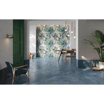 Керамогранит Cerdomus Crete Cobalto 400х400 мм (0088347)