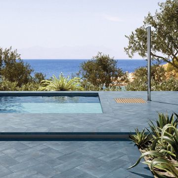 Керамогранит Cerdomus Crete Cobalto 400х400 мм (0088347)