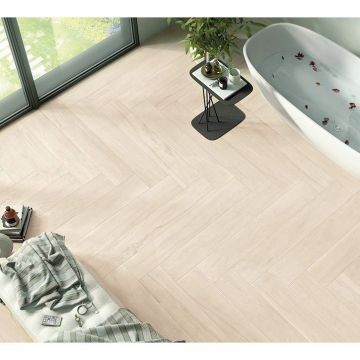 Керамогранит Cerdomus (Кердомус) Antiq.Decor Clay Rt 20x120 см 73003