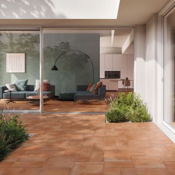 Керамогранит Cerdomus Crete Terracotta 200х400 мм (0088368)