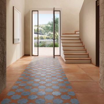 Керамогранит Cerdomus Crete Terracotta 200х400 мм (0088368)