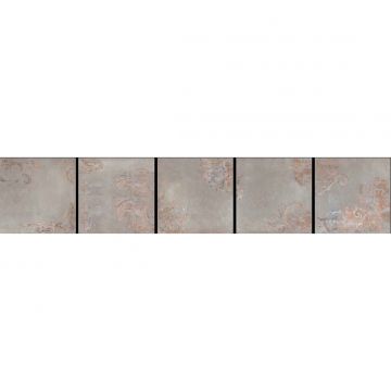 Керамогранит Cerdomus Chrome Kirman Clay Rt 600x600 мм