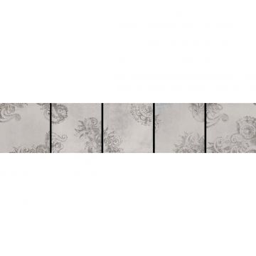 Керамогранит Cerdomus Chrome Kirman Grey Rt 600x600 мм