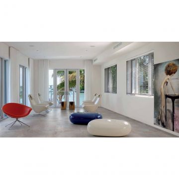 Керамогранит Cerdomus Chrome Kirman Grey Rt 600x600 мм