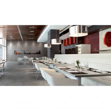 Керамогранит Cerdomus Chrome Kirman Grey Rt 600x600 мм
