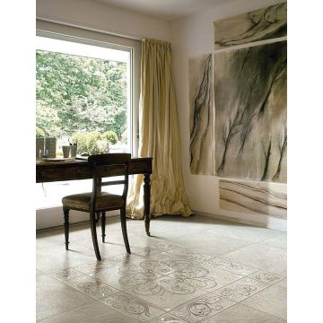 Декор Cerdomus Dome Ang.Classic Brown 200x200 мм