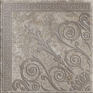 Декор Cerdomus Dynasty Ang.Lux Grey 200x200 мм