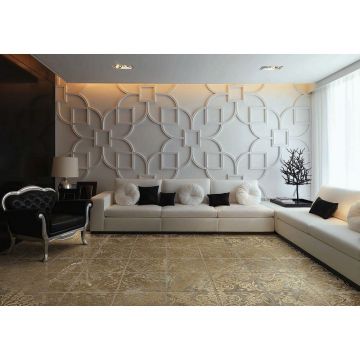 Декор Cerdomus Dynasty Ang.Lux Grey 200x200 мм