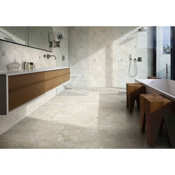 Декор Cerdomus Dynasty Ang.Lux Grey 200x200 мм