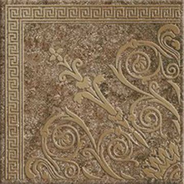 Декор Cerdomus (Кердомус) Dynasty Ang.Lux Rust 20x20 см, 0060651