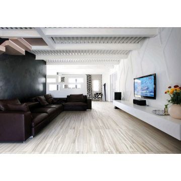 Керамогранит Cerdomus Epic Dark Brown Ret 200x1000 мм
