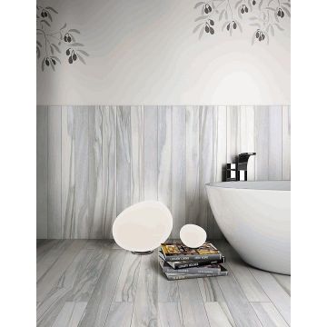 Керамогранит Cerdomus Epic Dark Brown Ret 200x1000 мм