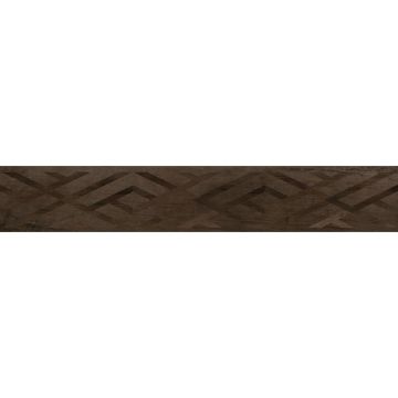 Керамогранит Cerdomus (Кердомус) Antiq.Decor WengeRt 20x120 см 73007