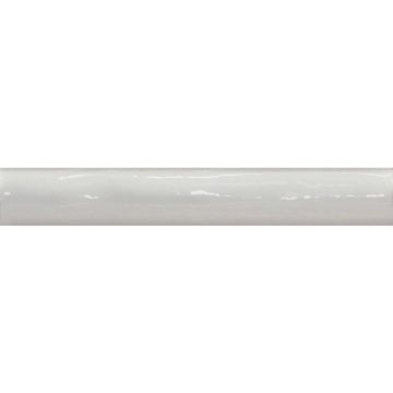 Декор Cevica (Кевика) Ma Bombato White Zinc 2,2x15 см, CV62783