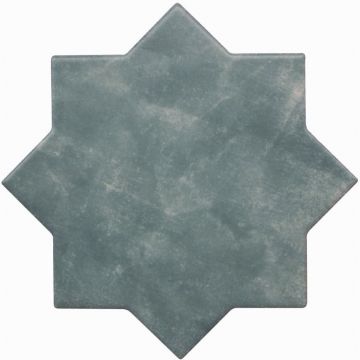 Напольная плитка Cevica (Кевика) Becolors Star Lagoon 13,25x13,25 см, CV67377