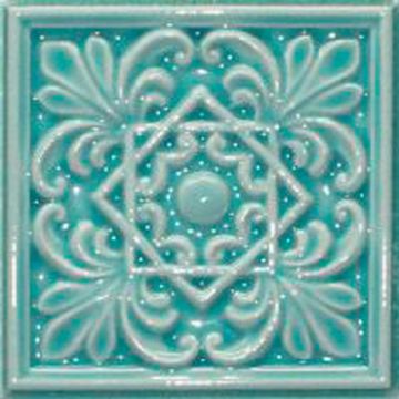 Настенная плитка Cevica (Кевика) Classic 1 Nilo (Cobsa) 15x15 см, 1515CL1NIL