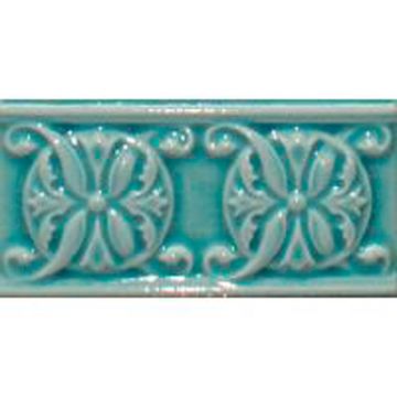 Бордюр Cevica (Кевика) Classic 10 Nilo (Craquele) 7,5x15 см, CV62762