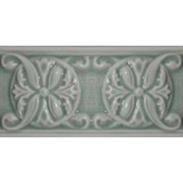 Бордюр Cevica (Кевика) Classic 10 Sea Spray 7,5x15 см, CV62763