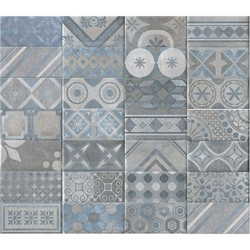 Керамогранит Cir (Кир) New Orleans French Quarter Bourbon Street 10x20 см, 1049578