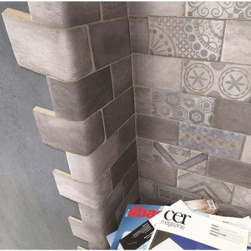 Керамогранит Cir (Кир) New Orleans Esagona French Quarter Bourbon Street 24x27,7 см (56 B), 10496002