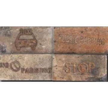 Керамогранит Cir (Кир) New York Road Signs Mix Central Park 10x20 см, 1048422