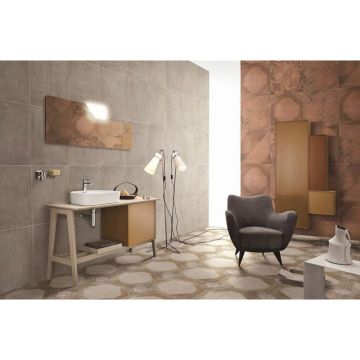Керамогранит Cir Anni 70 Ins.Apollo Zafferano 48x48 см