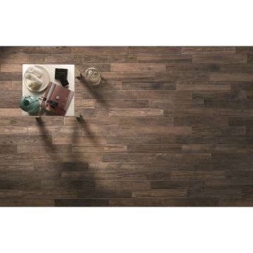 Керамогранит Cir Alaska Grey 6,5x40 см
