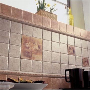 Декор Cir (Кир) Marble Age Ins.S/3 Travertino 10x10 см, 1009718