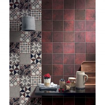 Керамогранит Cir (Кир) Miami Esag.Miami Mix Cl (Dec) 24x27,7 см, 1063706