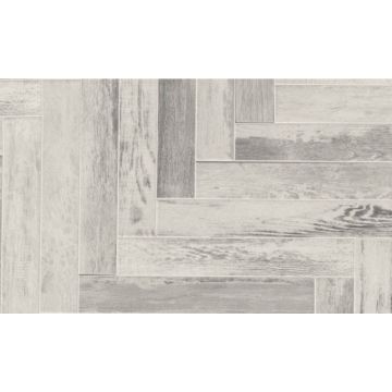 Керамогранит Cir Alaska White 6,5x40 см