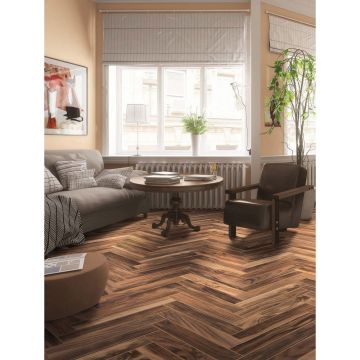 Керамогранит Cir Alaska White 6,5x40 см