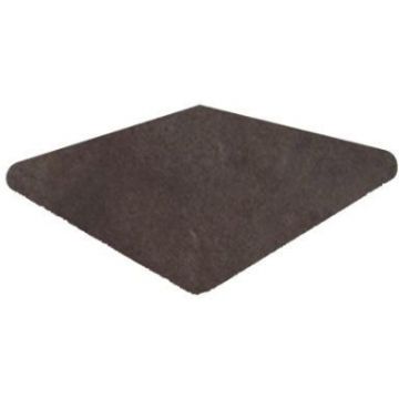 Ступень Gres Aragon (Грес Арагон) Esquina Redonda Capri Chocolate 33x33 см, 905148